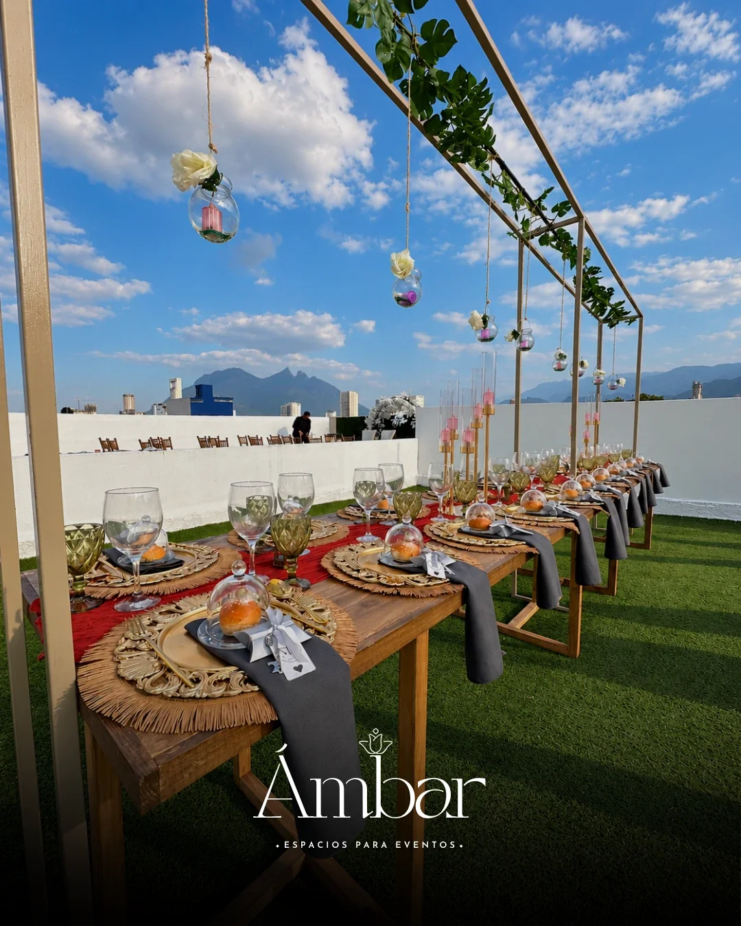 jardin-ambar — pieza visual
