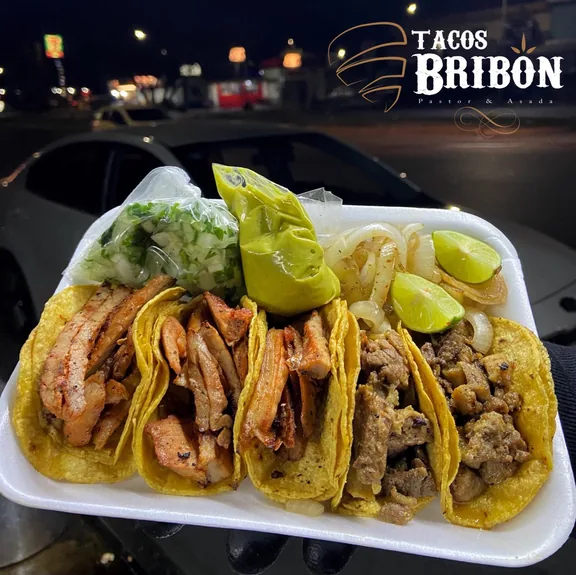 tacos-bribon — pieza visual