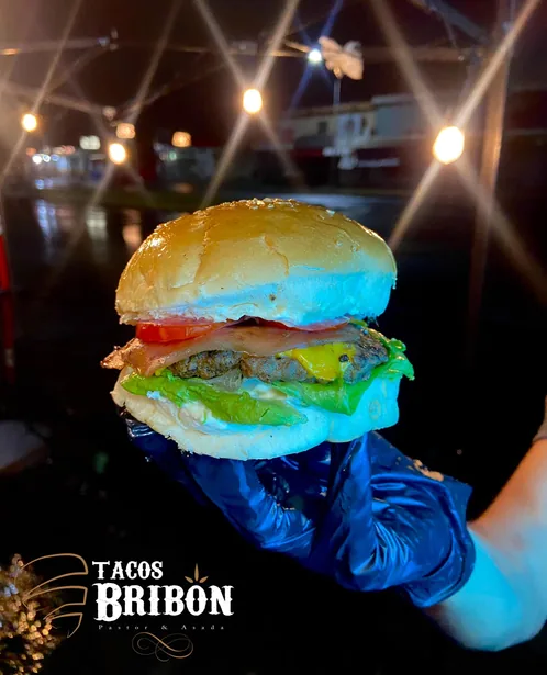 tacos-bribon — pieza visual